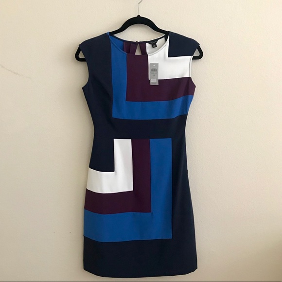 NEW Ann Taylor Dress (work formal) - Picture 1 of 4
